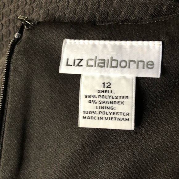 Little black dress, Size 12 - Picture 4 of 5